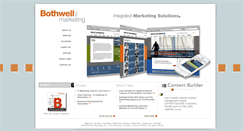 Desktop Screenshot of bothwellmarketing.com